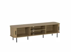 Tv-meubel Kajsa 56B 160x40x45cm - decor - eik