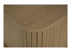 Tv-meubel Kajsa 56B 160x40x45cm - decor - eik