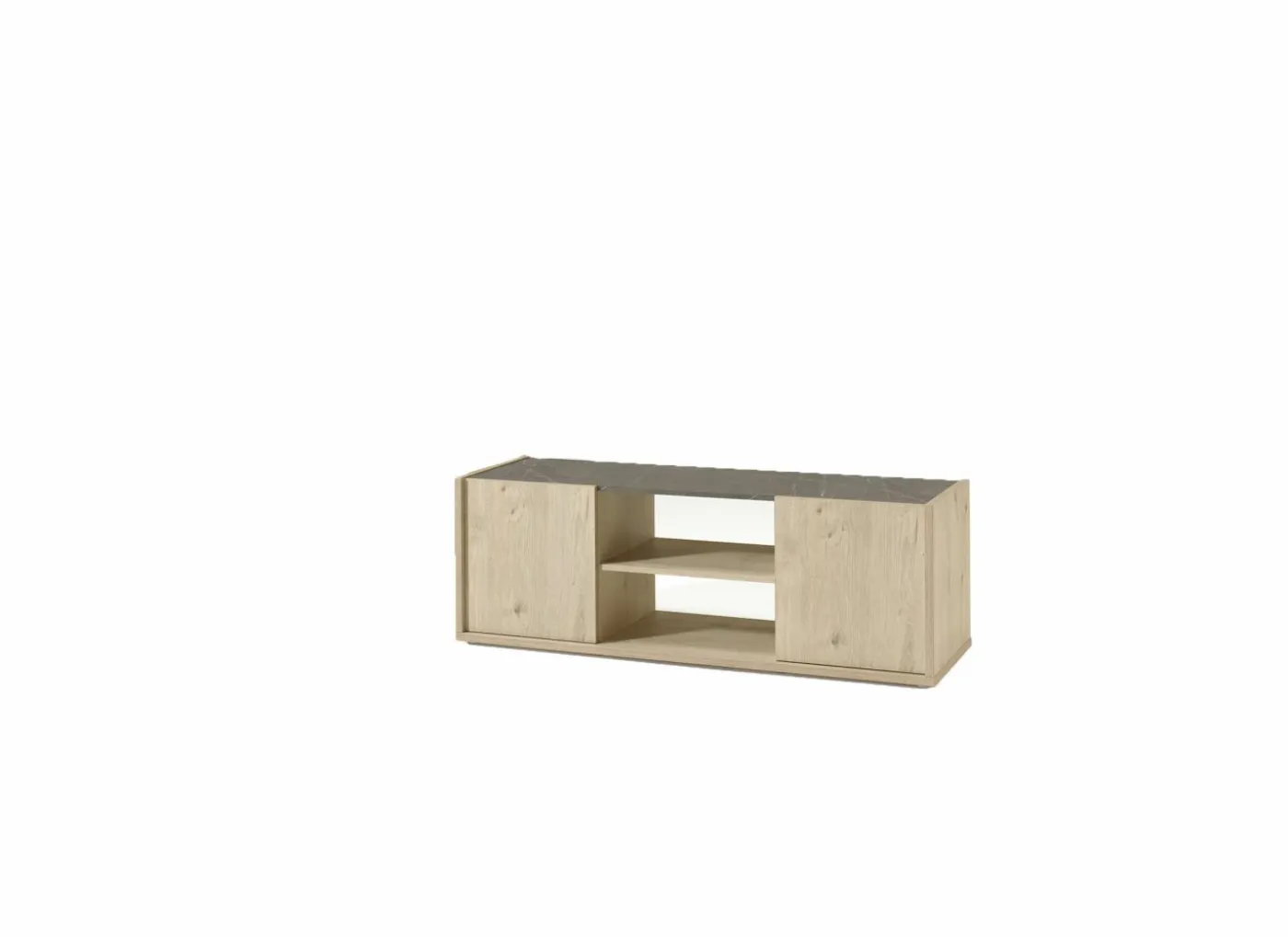 Tv-meubel Mambo 170cm - decor - herfst eik