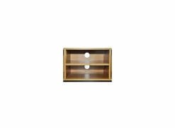 Tv-meubel Nevado 120cm - melamine - wilde eik