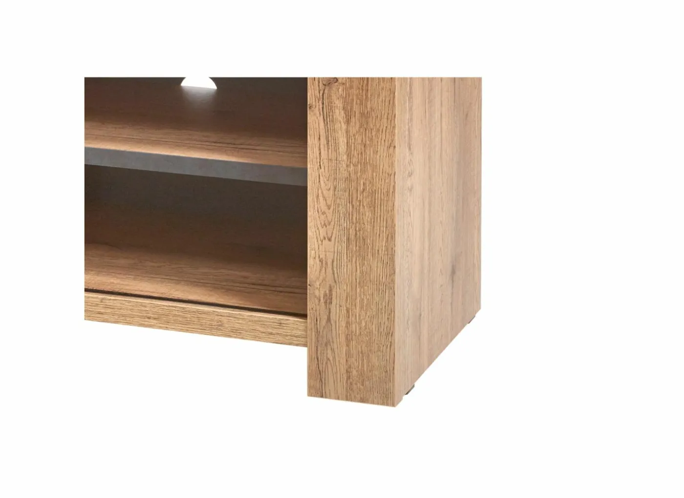 Tv-meubel Otto Piero 150cm - decor - scarlet eik