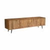 Tv-meubel Paladin 180cm - mango massief - color finish
