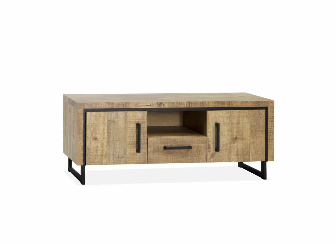 Tv-meubel Rimini 130cm - lamulux - mango