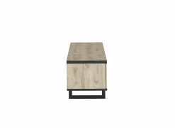 Tv-meubel Samson 162cm - melamine - orca