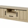 Tv-meubel Tibo  174cm - decor - French oak