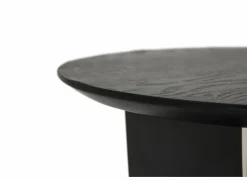 Universeel Armtafeltje 8-24cm - metaal - zwart