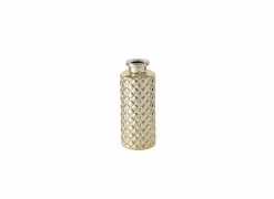 Vaas Adore H13,5cm - glas - goud