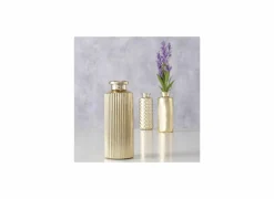 Vaas Adore H13,5cm - glas - goud