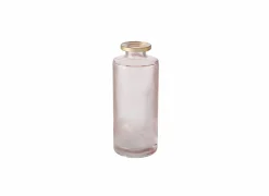 Vaas Adore H13cm - glas - roze