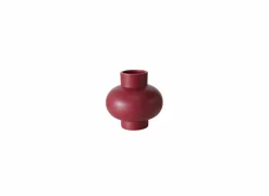 Vaas Burgundy H14cm