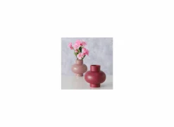Vaas Burgundy H14cm