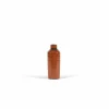 Vaas H50cm - terracotta - oranje