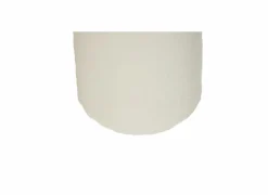 Vaas Herero H47cm - terracotta - wit