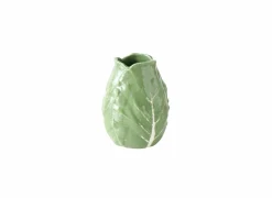 Vaas Kool H13,5cm - keramiek - groen