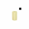 Vaas Lindon H18cm geel