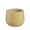 Vaas Matteo Ø16x13cm - terracotta - taupe