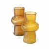 Vaas Norana H20cm - glas - multicolor