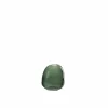 Vaas Oneffen glas H13cm