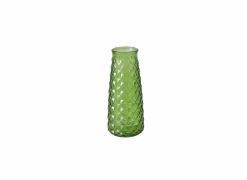 Vaas Oriana H22,5cm - glas - groen