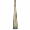 Vaas Twig 9x59cm - glas - bruin