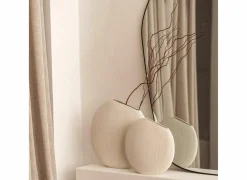 Vaas Vico H39cm - keramiek - beige
