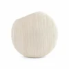 Vaas Vico H29cm - keramiek - beige