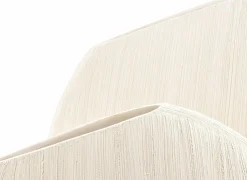 Vaas Vico H29cm - keramiek - beige
