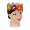 Vaas Yucaton H18,2cm - keramiek - multicolor