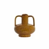 Vaas Ziro H20cm - keramiek - oker