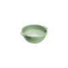 Vergiet Ø24cm - kunststof - muntgroen