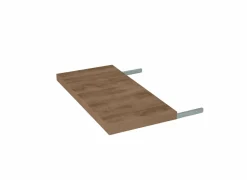 Verlengblad 100x50cm - decor - canyon oak