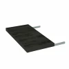 Verlengblad 100x50cm - melamine - NOX