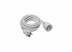 Verlengkabel 5m wit