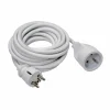 Verlengkabel 10m wit