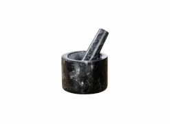 Vijzel en stamper Marmer Ø11cm