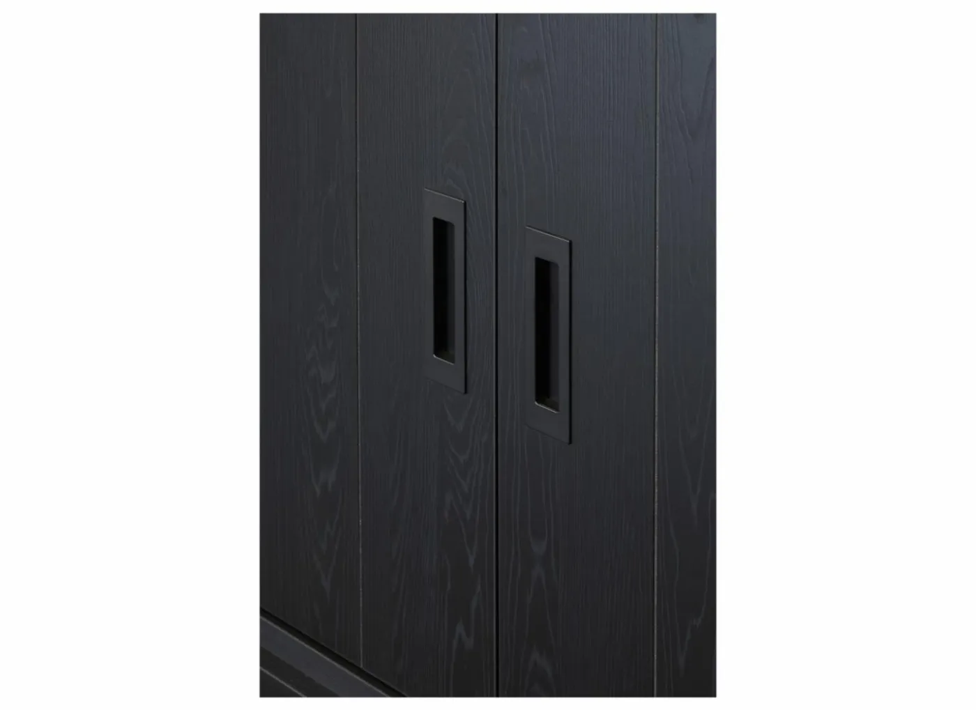 Vitrinekast Raphael 122cm - melamine - NOX