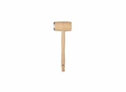 Vleeshamer 28cm - FSC - naturel