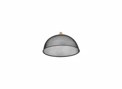 Vliegenkap Ø43cm ijzer zwart