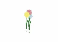 Vliegenmepper Bloem multicolor