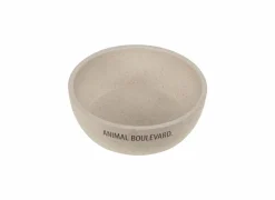 Voerbak Ø12cm crème