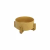 Voerbak 1800ml beige