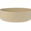 Voerbak Sili 700ml - silicoon - zand