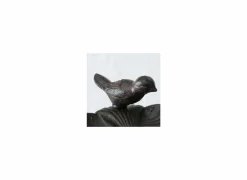 Vogelbad Karla roestbruin