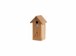 Vogelhuisje beige