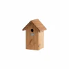 Vogelhuisje beige