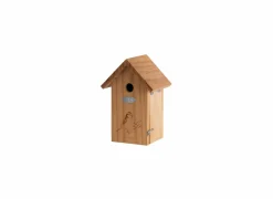 Vogelhuisje beige