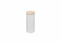 Voorraadpot Hermet 1,6L - glas - transparant