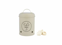 Voorraadpot voor knoflook