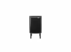 Vuilbak Bo Hi Brabantia 4L mat zwart