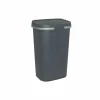 Vuilbak Mistral flat Allibert 50L grijs